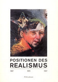 Enlarge image Cover: Positionen des Realismus - INFOPRESS