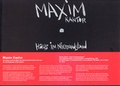 Cover: Maxim Kantor - Haus im Niemandsland - INFOPRESS