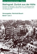 Cover: Stalingrad: Zur&uuml;ck aus der H&ouml;lle (Band 1 /3) - W&uuml;nsche, Frank