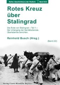 Cover: Rotes Kreuz &uuml;ber Stalingrad - W&uuml;nsche, Frank