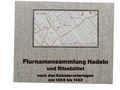 Cover: Flurnamensammlung Hadeln - M&auml;nner vom Morgenstern