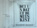 Cover: D&uuml;t un dat ut de Muuskist - M&auml;nner vom Morgenstern