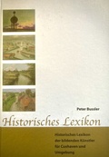 Cover: Historisches Lexikon der bildenden K&uuml;nstler f&uuml;r Cuxhaven und Umgebung - M&auml;nner vom Morgenstern