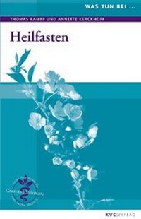 Enlarge image Cover: Heilfasten - NATUR UND MEDIZIN KVC Verlag