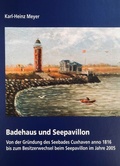 Cover: Badehaus und Seepavillon - M&auml;nner vom Morgenstern