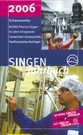 Cover: SINGEN Jahrbuch 2006 - MarkOrPlan