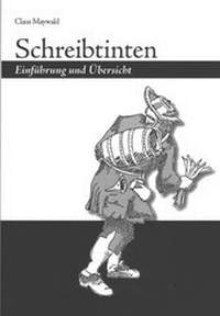 Abbildung von: Schreibtinten - Wiegner, R