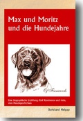 Cover: Max und Moritz und die Hundejahre - MarkOrPlan