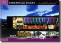 Cover: Stadthalle Singen - das Jahrhundertwerk - MarkOrPlan
