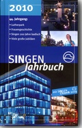 Cover: SINGEN Jahrbuch 2010 - MarkOrPlan
