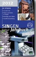 Cover: SINGEN Jahrbuch 2012 - MarkOrPlan