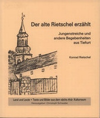 Enlarge image Cover: Der alte Rietschel erzählt - Akademie f. angewandte Musiktherapie Crossen