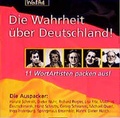 Cover: Die Wahrheit &uuml;ber Deutschland - WortArt