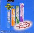 Cover: Das Vertanzt sich - WortArt