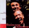 Cover: Stramme Jungs & Bullem&auml;nner - WortArt