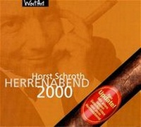 Enlarge image Cover: Herrenabend 2000 - WortArt