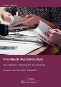 Cover: Praxisbuch Kurzbibelschule - VTR