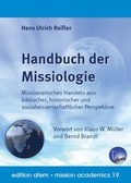 Cover: Handbuch der Missiologie - VTR
