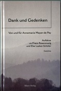 Cover: Dank und Gedenken - BILAM