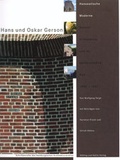 Cover: Hans und Oskar Gerson - D&ouml;lling u. Galitz