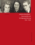 Cover: &raquo;J&uuml;dische Mischlinge&laquo; - D&ouml;lling u. Galitz