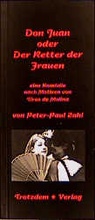 Cover: Don Juan oder Der Retter der Frauen - Trotzdem