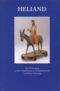 Cover: Heliand - Achterland