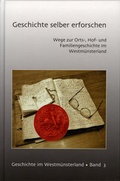 Cover: Geschichte selber erforschen - Achterland