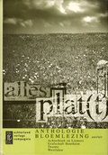 Cover: Alles plat(t) - Achterland