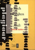 Cover: Buch-Gestalten im Exil - Achterland