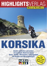Abbildung von: Korsika - Highlights-Verlag