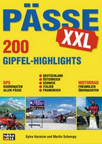 Abbildung von: Pässe XXL - Highlights-Verlag