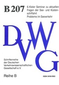 Cover: Probleme im Seeverkehr - Deutsche Verkehrswiss. Gesellsch.