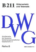 Cover: G&uuml;terverkehr und Telematik - Deutsche Verkehrswiss. Gesellsch.