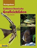 Cover: S&uuml;damerikanische Grosscichliden - Verlag Eugen Ulmer