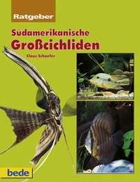 Abbildung von: Südamerikanische Grosscichliden - Verlag Eugen Ulmer