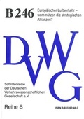 Cover: Europ&auml;ischer Luftverkehr - wem n&uuml;tzen die strategischen Allianzen? - Deutsche Verkehrswiss. Gesellsch.