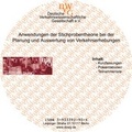 Cover: Anwendungen der Stichprobentheorie bei der Planung und Auswertung von Verkehrserhebungen - Deutsche Verkehrswiss. Gesellsch.