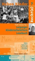 Cover: Leipziger KinderschulelternLesebuch - Forum Vlg Leipzig