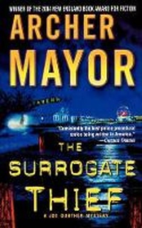 Enlarge image Cover: The Surrogate Thief - AMPress
