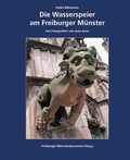 Cover: Die Wasserspeier am Freiburger M&uuml;nster - Fink, Josef