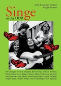 Cover: Singe in der DDR Variante Frankfurt - Die Furt