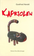 Cover: Kapriolen - Die Furt