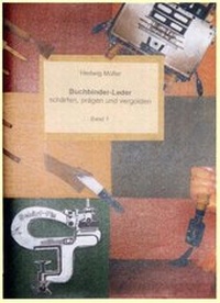 Enlarge image Cover: Buchbinder-Leder - Müller, Klaus K