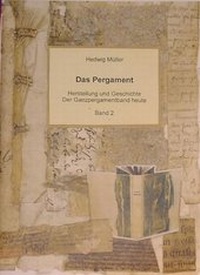 Enlarge image Cover: Das Pergament - Müller, Klaus K