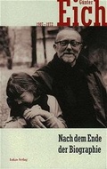 Cover: Nach dem Ende der Biographie - Lukas Verlag f&uuml;r Kunst- und Geistesgeschichte