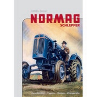 Enlarge image Cover: Normag Schlepper - Schwungrad-Verlag