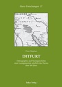 Cover: Ditfurt - Lukas Verlag für Kunst- und Geistesgeschichte