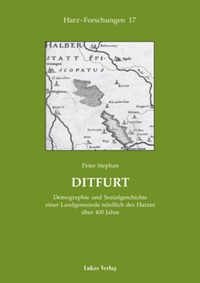 Enlarge image Cover: Ditfurt - Lukas Verlag für Kunst- und Geistesgeschichte