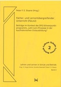 Cover: F&auml;cher- und Lernort&uuml;bergreifender Unterricht (F&auml;LoU) - Eusl